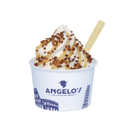 Sundae Extra Cheesecake Coffee Crunch,Angelo;Medium 3,35 - Large 3,85