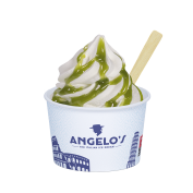 Sundae Pistachio,Angelo;Medium 2,85 - Large 3,35