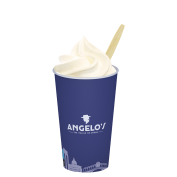 Ice Cream Cup,Angelo;Medium 4,60
