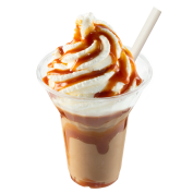 Frozen FrappÃ© Caramel,Soft Ice Corner,Angelo,Good Choice;3,50