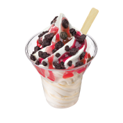 Sundae Extra Kirschen Oreo,Angelo,Soft Ice Corner;3,35