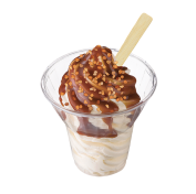 Sundae Extra Karamell Crunchy Crisp,Angelo,Soft Ice Corner;3,35