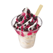 Sundae Extra Himbeere Oreo,Angelo,Soft Ice Corner;3,35