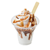 Sundae Extra Caramel Fudge,Angelo,Soft Ice Corner;3,35