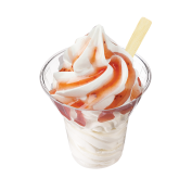 Sundae Erdbeere,Angelo,Soft Ice Corner;2,85