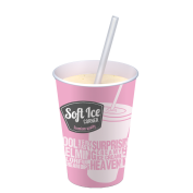 Milchshake Mittel,Soft Ice Corner;3,35
