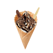 Super Cone Schokolade KitKat,Soft Ice Corner,Angelo,Good Choice;4,95
