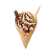 Super Cone Kaffee Lotus,Soft Ice Corner,Angelo,Good Choice;4,95